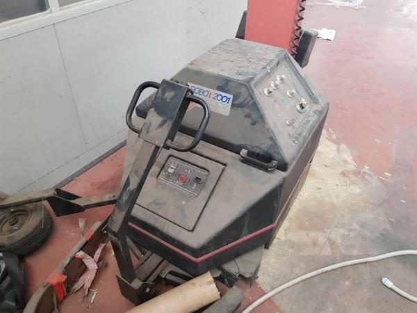 10#4325 Avvolgi pallet Robopac in vendita - foto 3