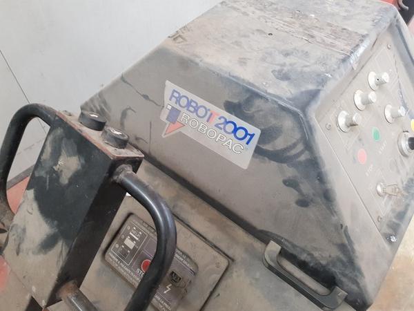 10#4325 Avvolgi pallet Robopac in vendita - foto 4