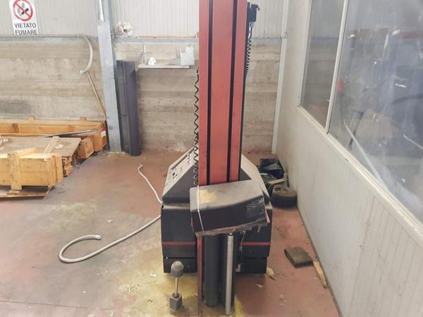 10#4325 Avvolgi pallet Robopac in vendita - foto 5