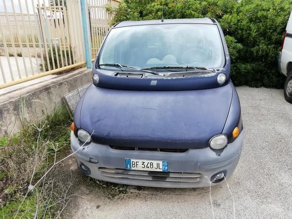 12#4325 Autovettura Fiat Multipla in vendita - foto 2