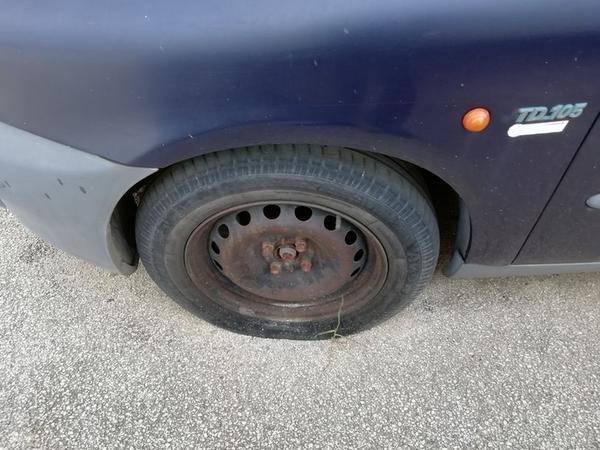 12#4325 Autovettura Fiat Multipla in vendita - foto 4