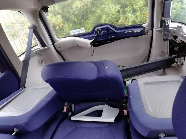12#4325 Autovettura Fiat Multipla in vendita - foto 10