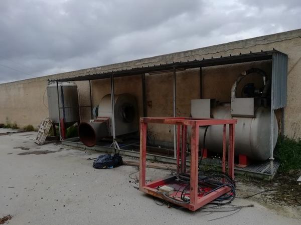 Logistica in vendita