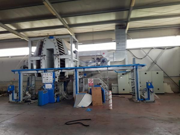 2#4325 Accoppiatrice Uteco Horizon DT-A in vendita - foto 2