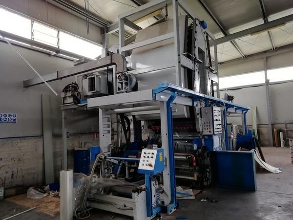 2#4325 Accoppiatrice Uteco Horizon DT-A in vendita - foto 3