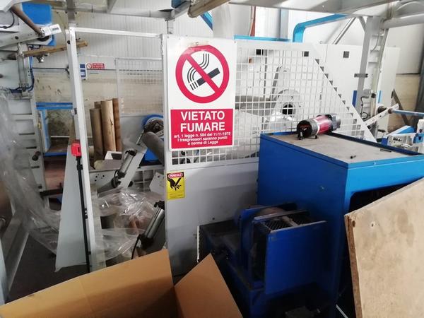 2#4325 Accoppiatrice Uteco Horizon DT-A in vendita - foto 12