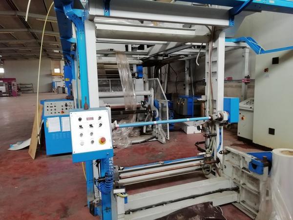 2#4325 Accoppiatrice Uteco Horizon DT-A in vendita - foto 16