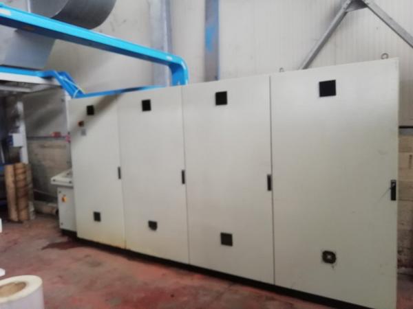 2#4325 Accoppiatrice Uteco Horizon DT-A in vendita - foto 17