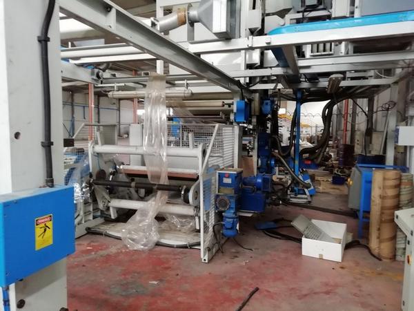 2#4325 Accoppiatrice Uteco Horizon DT-A in vendita - foto 18