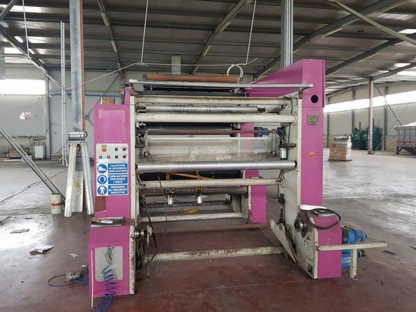 3#4325 Taglierina ribobinatrice Selconvert in vendita - foto 2