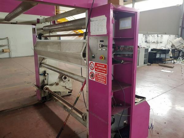 3#4325 Taglierina ribobinatrice Selconvert in vendita - foto 4