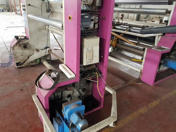 3#4325 Taglierina ribobinatrice Selconvert in vendita - foto 5