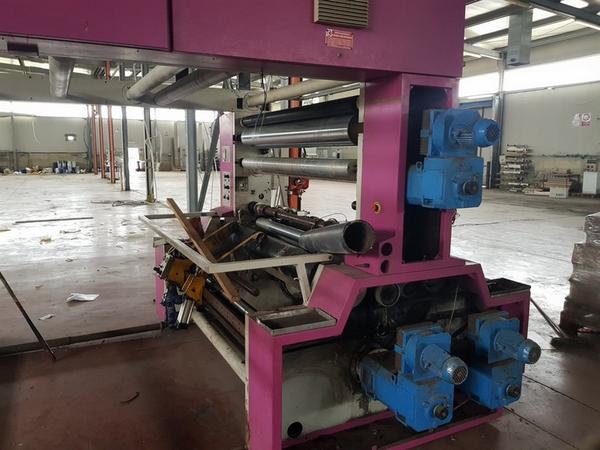 3#4325 Taglierina ribobinatrice Selconvert in vendita - foto 6