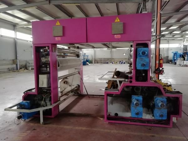 3#4325 Taglierina ribobinatrice Selconvert in vendita - foto 9