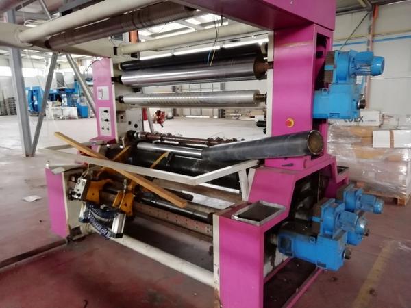 3#4325 Taglierina ribobinatrice Selconvert in vendita - foto 11
