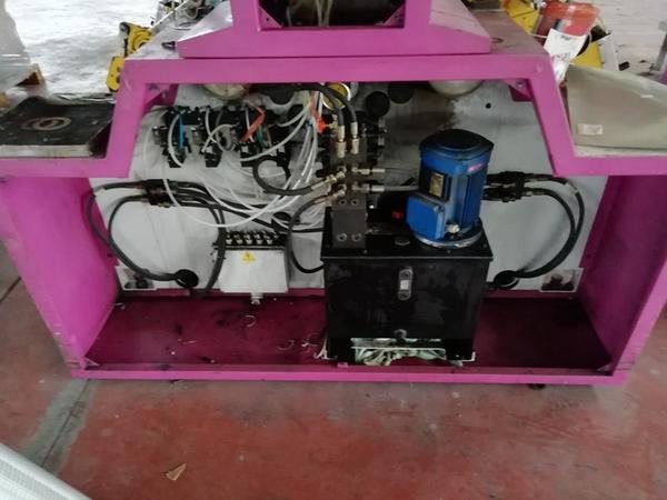 3#4325 Taglierina ribobinatrice Selconvert in vendita - foto 15
