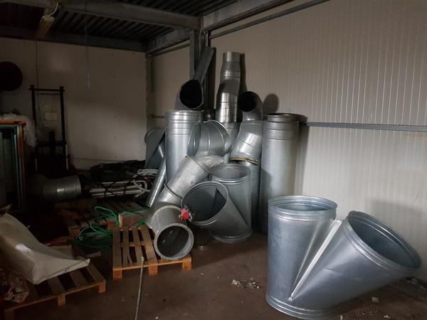 5#4325 Impianto di aspirazione in vendita - foto 2