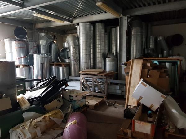 5#4325 Impianto di aspirazione in vendita - foto 3