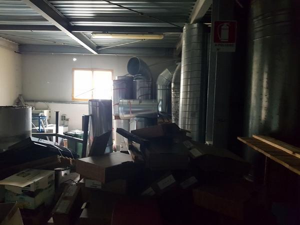5#4325 Impianto di aspirazione in vendita - foto 5