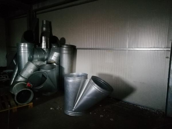5#4325 Impianto di aspirazione in vendita - foto 7