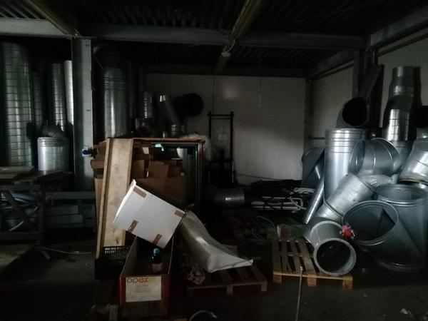 5#4325 Impianto di aspirazione in vendita - foto 8