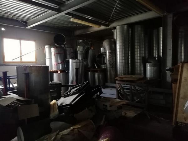5#4325 Impianto di aspirazione in vendita - foto 9