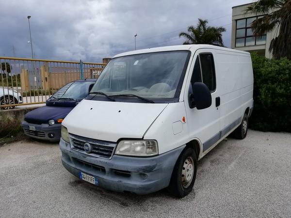 7#4325 Furgone Fiat Ducato in vendita - foto 2