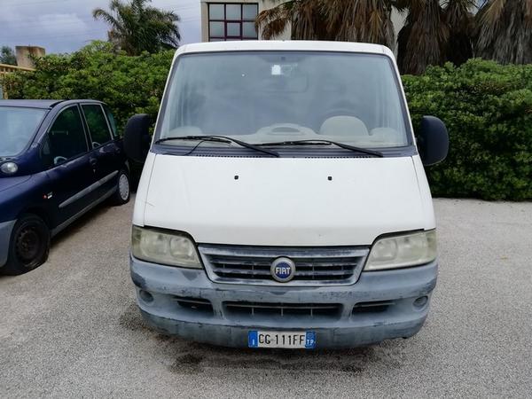 7#4325 Furgone Fiat Ducato in vendita - foto 3