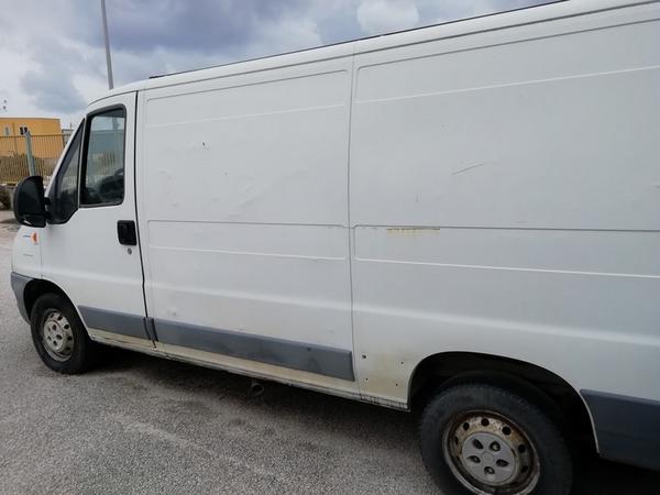 7#4325 Furgone Fiat Ducato in vendita - foto 4