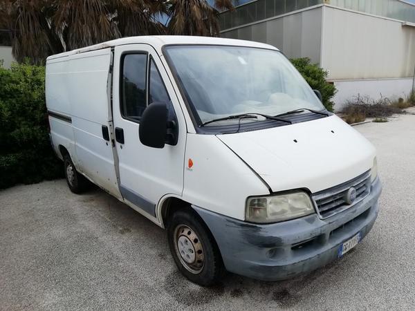 7#4325 Furgone Fiat Ducato in vendita - foto 10