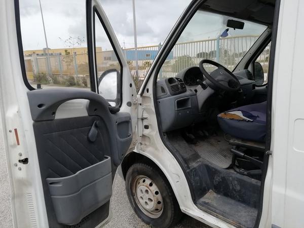 7#4325 Furgone Fiat Ducato in vendita - foto 11