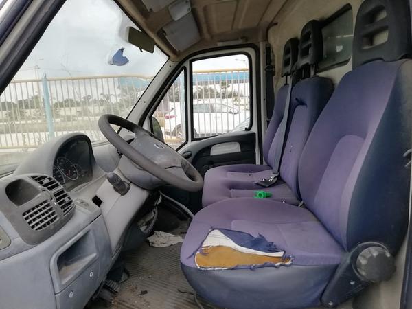 7#4325 Furgone Fiat Ducato in vendita - foto 12