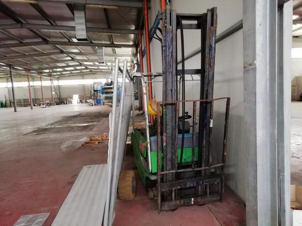 Carrelli elevatori in vendita