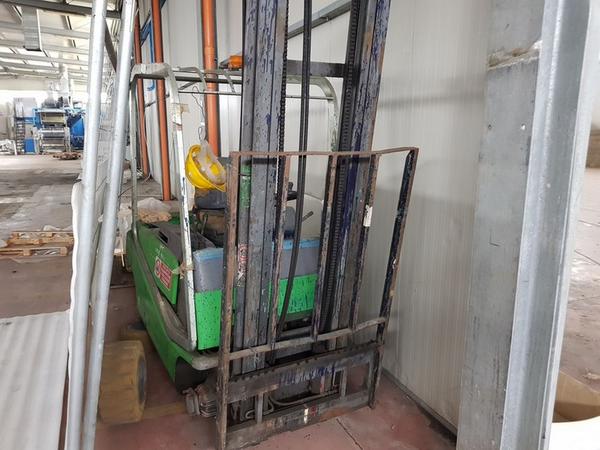 8#4325 Carrello elevatore Cesab in vendita - foto 2