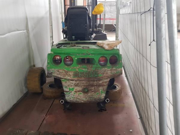 8#4325 Carrello elevatore Cesab in vendita - foto 5