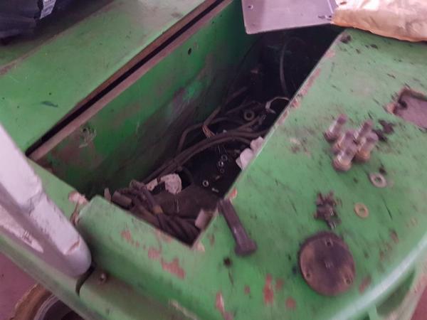 8#4325 Carrello elevatore Cesab in vendita - foto 6