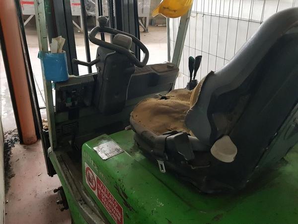 8#4325 Carrello elevatore Cesab in vendita - foto 7