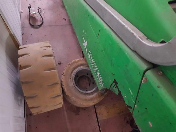 8#4325 Carrello elevatore Cesab in vendita - foto 8