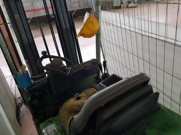 8#4325 Carrello elevatore Cesab in vendita - foto 9