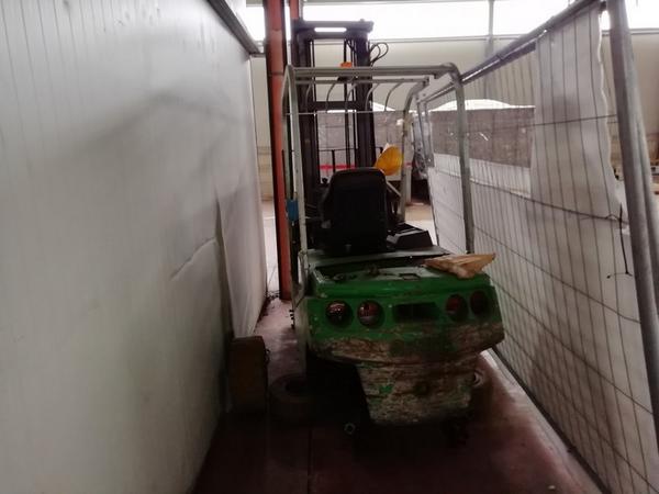 8#4325 Carrello elevatore Cesab in vendita - foto 10
