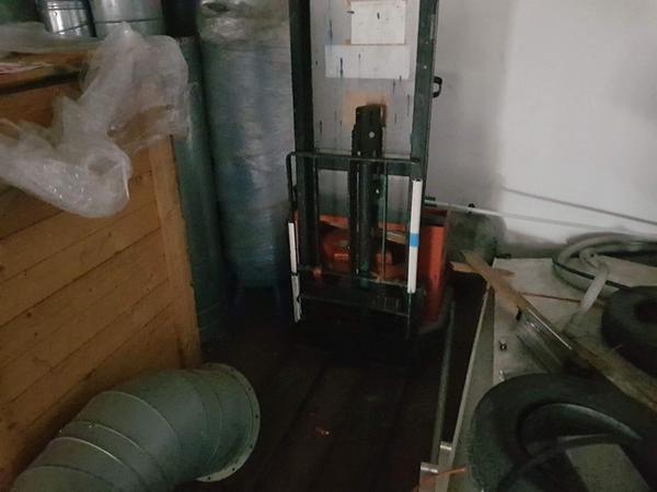 9#4325 Transpallet elettrico BT in vendita - foto 2