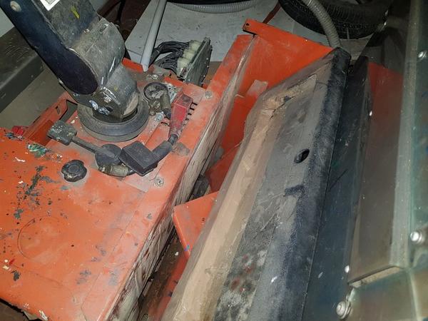 9#4325 Transpallet elettrico BT in vendita - foto 5