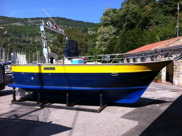 1#4326 Natante a motore open Plastimare Amelia 750 Customizzata in vendita - foto 1
