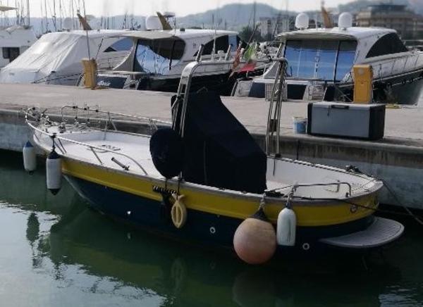 1#4326 Natante a motore open Plastimare Amelia 750 Customizzata in vendita - foto 13