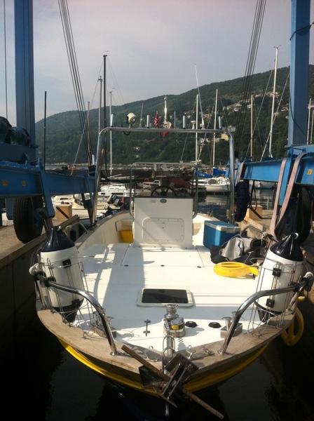 1#4326 Natante a motore open Plastimare Amelia 750 Customizzata in vendita - foto 16