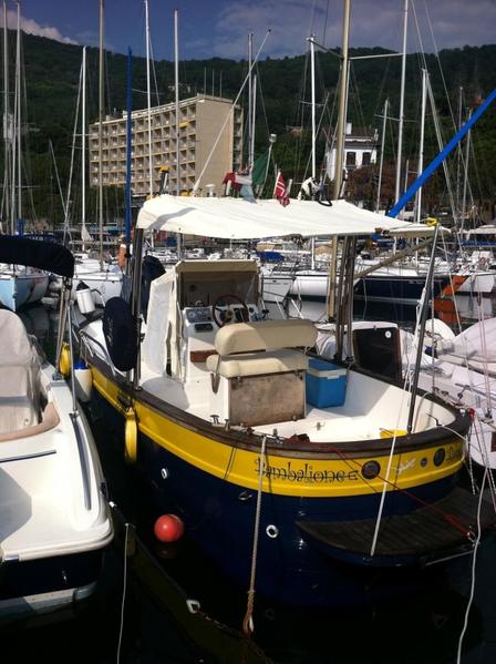 1#4326 Natante a motore open Plastimare Amelia 750 Customizzata in vendita - foto 18