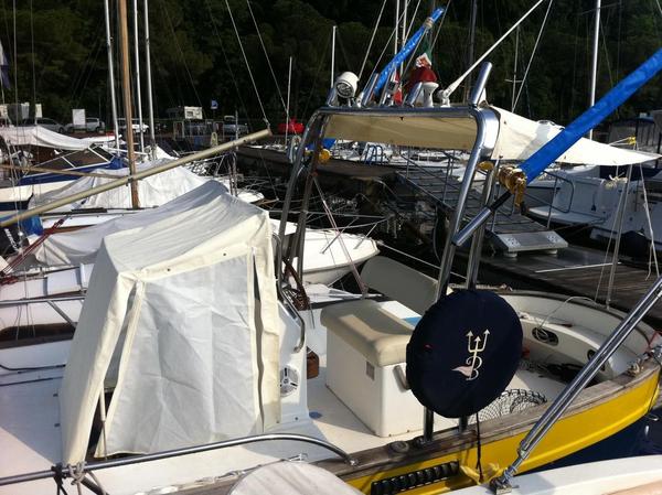 1#4326 Natante a motore open Plastimare Amelia 750 Customizzata in vendita - foto 19