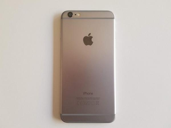 10#4327 Iphone 6 plus in vendita - foto 2