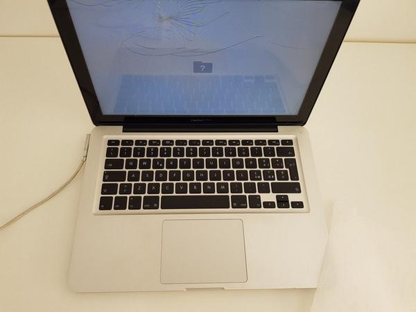 184#4327 Macbook Pro in vendita - foto 2