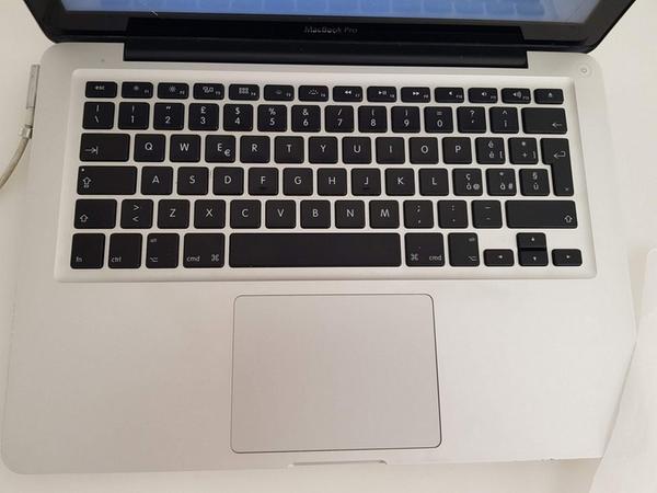 184#4327 Macbook Pro in vendita - foto 3